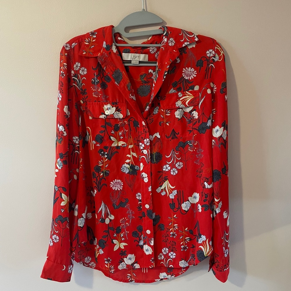 Loft shirt